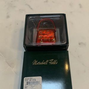 Vintage Marshall Field’s Ornament